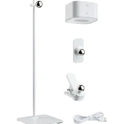 LED-valaisin Paulmann Varia USB-ladattava kannettava 250lm/60lm 1.6/0.4W