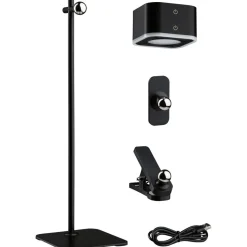 LED-valaisin Paulmann Varia USB-ladattava kannettava 250lm/60lm 1.6/0.4W
