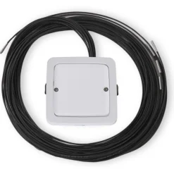 LED-valokuituvalaisin Ensto AVD5.13L/12.3 IP64 1x3W 12kpl kuituja