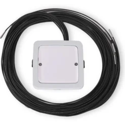 LED-valokuitu/yhdistelmävalaisin Ensto AVD5.23L/9.3 IP64 2x3W 9kpl kuituja