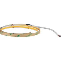 LED-Valonauha Eglo Cob stripe värivaihto + kaukosäädin valkoinen eri kokoja