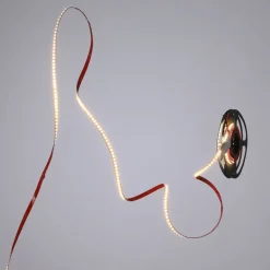 LED-valonauha FTLIGHT 5m 9,6W/m IP20 3000K himmennettävä+katkaistava