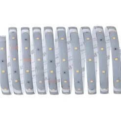 LED-valonauha Paulmann MaxLED 250, aloituspakkaus, IP44, 240lm/m, 2700K, 24VA, eri kokoja