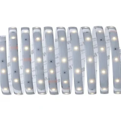 LED-valonauha Paulmann MaxLED 250, aloituspakkaus, IP44, 240lm/m, 2700K, 24VA, eri kokoja