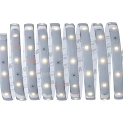 LED-valonauha Paulmann MaxLED 250, IP44, 240lm/m, 2700K, eri kokoja