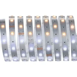 LED-valonauha Paulmann MaxLED 250, 270lm/m, säädettävä värilämpötila, eri kokoja