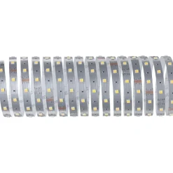 LED-valonauha Paulmann MaxLED 250, 270lm/m, säädettävä värilämpötila, eri kokoja