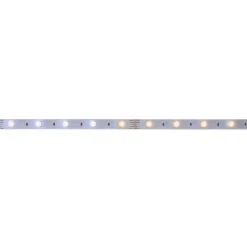 LED-valonauha Paulmann MaxLED 250, 270lm/m, säädettävä värilämpötila, eri kokoja