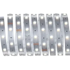 LED-valonauha Paulmann MaxLED 250, 270lm/m, säädettävä värilämpötila, eri kokoja