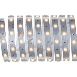 LED-valonauha Paulmann MaxLED 250, 270lm/m, säädettävä värilämpötila, eri kokoja