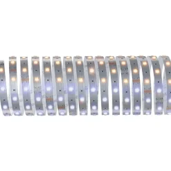 LED-valonauha Paulmann MaxLED 250, 270lm/m, säädettävä värilämpötila, eri kokoja