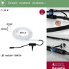 LED-valonauha Paulmann Plug & Shine Smooth, 5m, Smart Home Zigbee 3.0, IP67, RGBW+, valkoinen