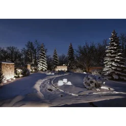 LED-valonauha Paulmann Plug & Shine Smooth, 2m, Smart Home Zigbee 3.0, IP67, RGBW+, valkoinen