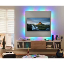 LED-valonauha Paulmann SimpLED, 7.6m, 15W, 65lm/m, RGB, 18VA