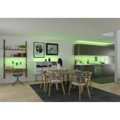 LED-valonauha Paulmann SimpLED Full-Line COB, 330lm/m, 840LEDs/m, RGB, 24VA, eri kokoja