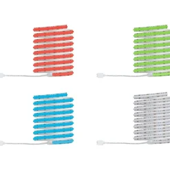 LED-valonauha Paulmann SimpLED Full-Line COB, 330lm/m, 840LEDs/m, RGB, 24VA, eri kokoja