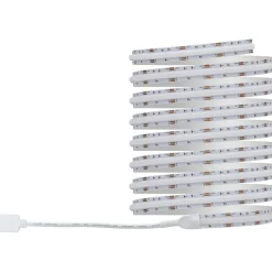 LED-valonauha Paulmann SimpLED Full-Line COB, 330lm/m, 840LEDs/m, RGB, 24VA, eri kokoja