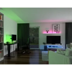 LED-valonauha Paulmann SimpLED Full-Line COB, 330lm/m, 840LEDs/m, RGB, 24VA, eri kokoja