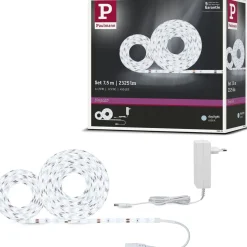 LED-valonauha Paulmann SimpLED, 260lm/m, 60LEDs/m, 6500K, eri kokoja
