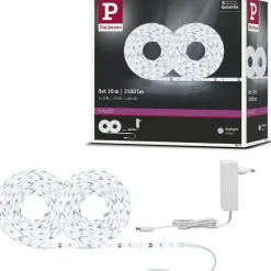 LED-valonauha Paulmann SimpLED, 260lm/m, 60LEDs/m, 6500K, eri kokoja
