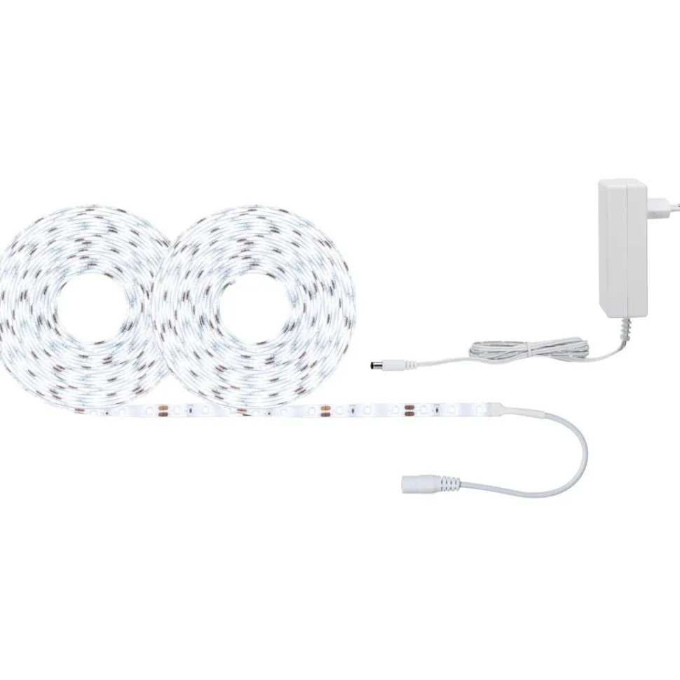 LED-valonauha Paulmann SimpLED, 260lm/m, 60LEDs/m, 6500K, eri kokoja