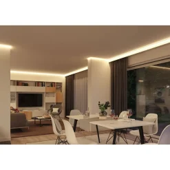 LED-valonauhasarja Paulmann SimpLED, Smart Home Zigbee 3.0, 5m, 20W, 100lm/m, 30LED/m, RGB, 24VA