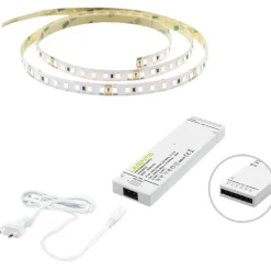 LED-valonauha + virtalähde Limente KIT-PROCOM, 5m
