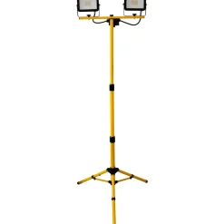 LED-valonheitin Harju 2x20W IP44 kolmijalalla