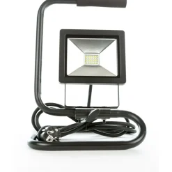 LED-valonheitin Led Energie Slim, 20W, S-jalustalla, 2000lm, 4500K, IP44