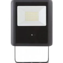 LED-valonheitin LED Energie Slim MW-liiketunnistimella 50W 4000 lm IP44