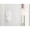 LED-valonsäädin Schneider Electric Renova RC UPK 0-370 W valkoinen