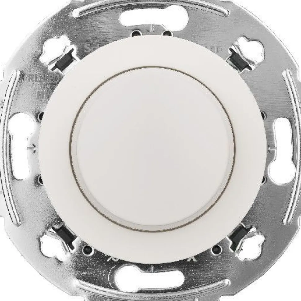 LED-valonsäädin Schneider Electric Renova UNI400LED 4-400W RCL valkoinen