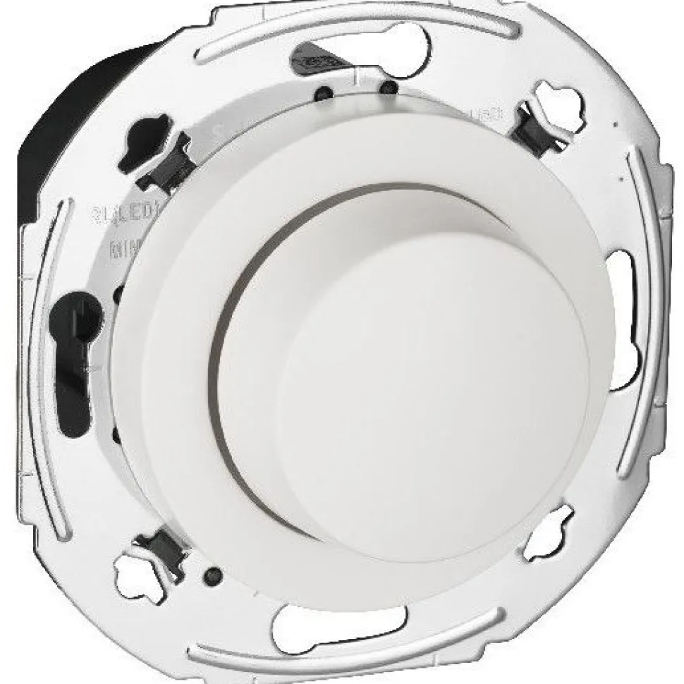 LED-valonsäädin Schneider Electric Renova UNI400LED 4-400W RCL valkoinen