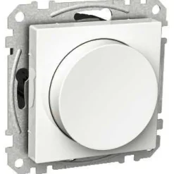 LED-valonsäädin UNI400LED 4-400W RCL UK valkoinen Exxact