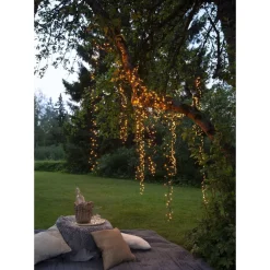 LED-valosarja Star Trading Golden Warm White valojen väli 2 cm eri pituuksia