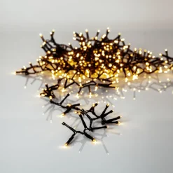 LED-valosarja Star Trading Golden Warm White valojen väli 2 cm eri pituuksia