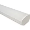 LED-yleisvalaisin Ensto Ami AL120L1200 IP44 20W830/840 1200 mm valkoinen