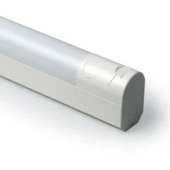 LED-yleisvalaisin Ensto Jono AVR66 IP44 67cm 10W/830 pistorasialla