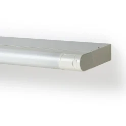 LED-yleisvalaisin Ensto Jono AVR66 IP44 600 mm 7W/840 pistorasialla ja pölysuojalla