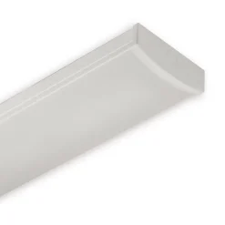 LED-yleisvalaisin Ensto Monix Slim AMSL12O 54W/840 1198 mm IP44 valkoinen