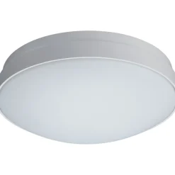 LED-yleisvalaisin Lumiance Giotto ø305 mm pinta-asennettava 19 W 3000 K IP44 valkoinen