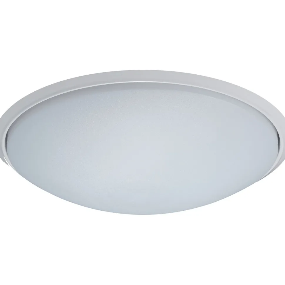 LED-yleisvalaisin Lumiance Giotto 235 ø265 mm uppoasennettava 12 W 4000 K IP44 valkoinen