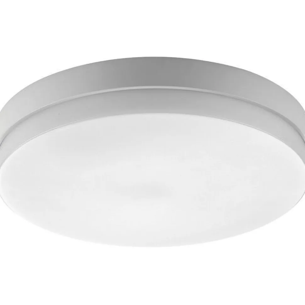 LED-yleisvalaisin/tutkatunnistinvalaisin Ensto Lumo IP44 17W 830/840 PC RAD 1M, 1500lm, 3000/4000K