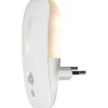 LED-yövalo Star Trading Sensor Nightlight, 2700K, 20lm, valkoinen