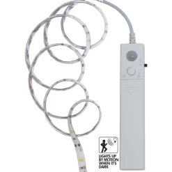 LED-yövalo Star Trading Sensor Strip 100 cm