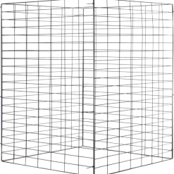Lehtikompostori Greenline 70x70x90cm vihreä
