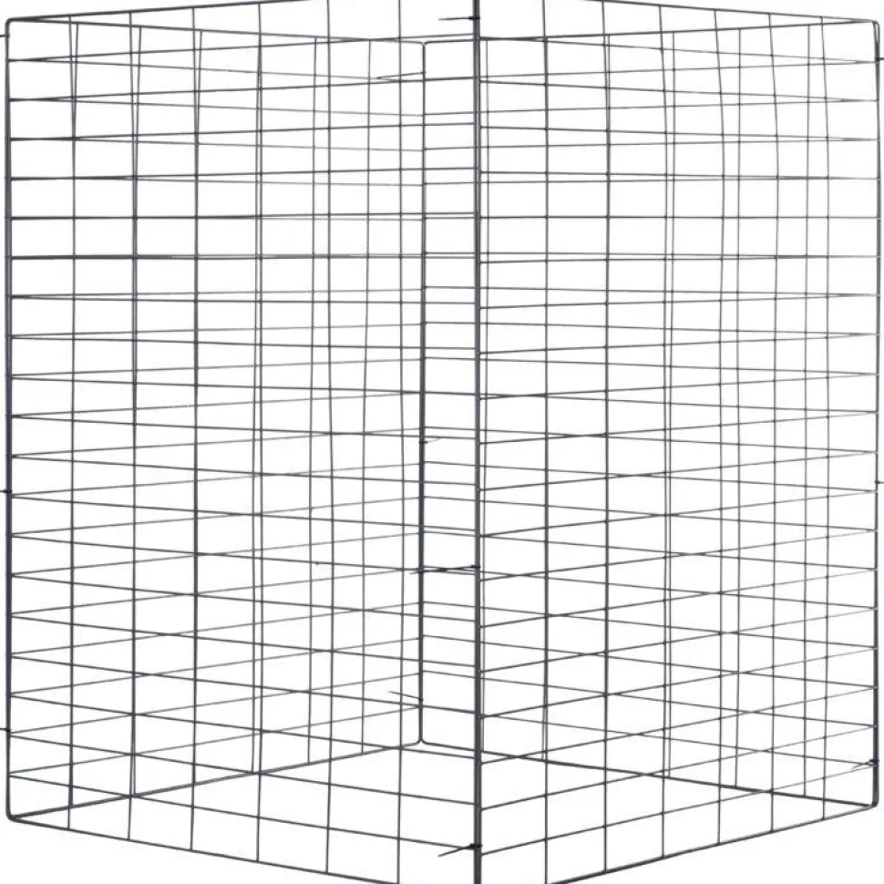 Lehtikompostori Greenline 70x70x90cm vihreä