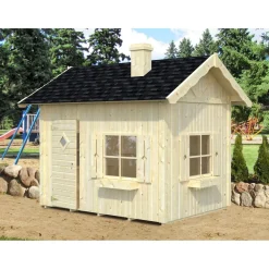 Leikkimökki Palmako Grete 3,7 m²