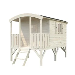Leikkimökki Palmako Huck 3,3 m²