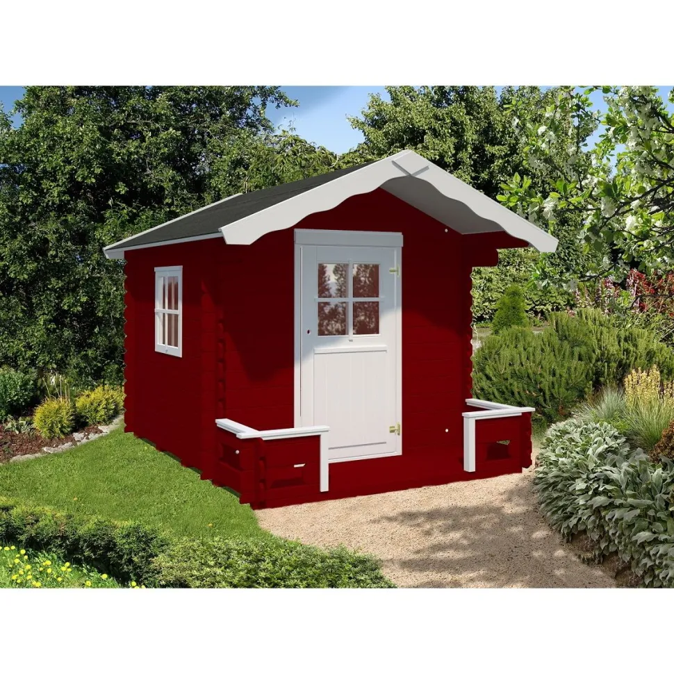 Leikkimökki Palmako Stina 3,1 m²